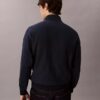 Bluza z zamkiem 1/4 Monologo Premium Terry Bluza z zamkiem 1/4 Monologo Premium Terry