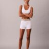 Bokserki Cotton Stretch w stylu retro