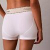 Bokserki Cotton Stretch w stylu retro
