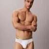 Bokserki Icon Cotton Stretch Pride Hip Brief