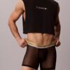 Bokserki Icon Mesh Pride Boxer Brief