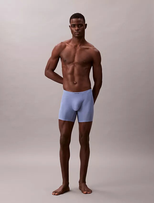 Bokserki Invisibles Boxer Brief Bokserki Invisibles Boxer Brief