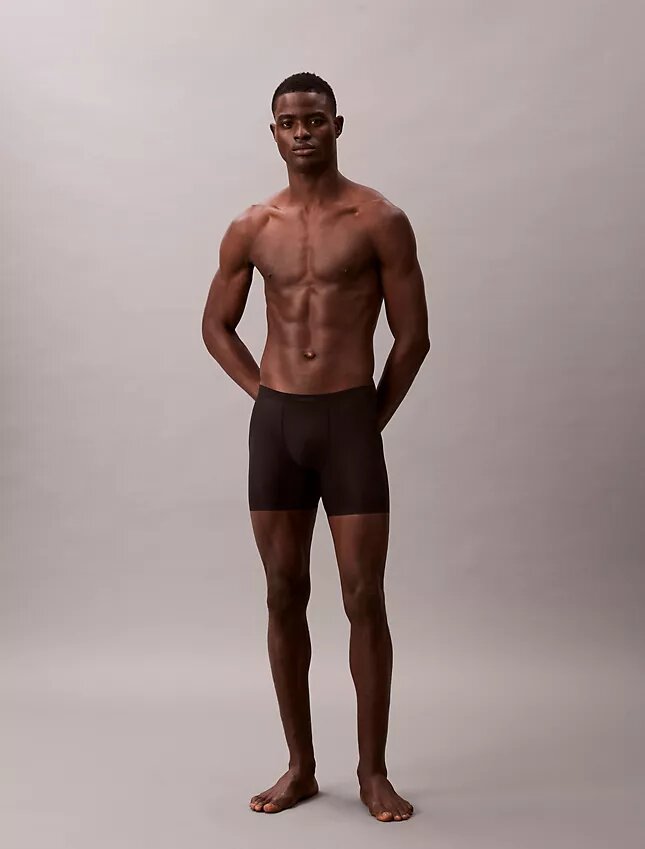 Bokserki Invisibles Boxer Brief Bokserki Invisibles Boxer Brief