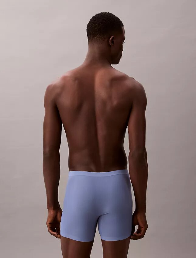 Bokserki Invisibles Boxer Brief Bokserki Invisibles Boxer Brief