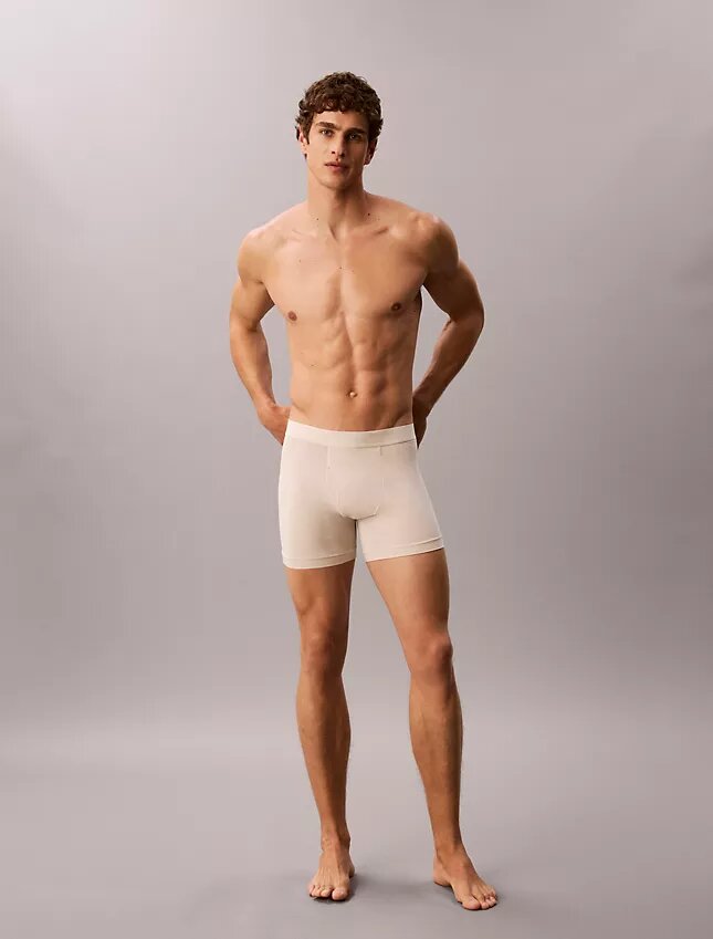 Bokserki Naturals Flex Boxer Brief Bokserki Naturals Flex Boxer Brief