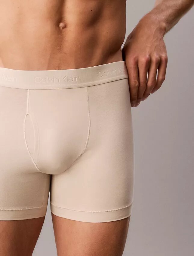 Bokserki Naturals Flex Boxer Brief Bokserki Naturals Flex Boxer Brief