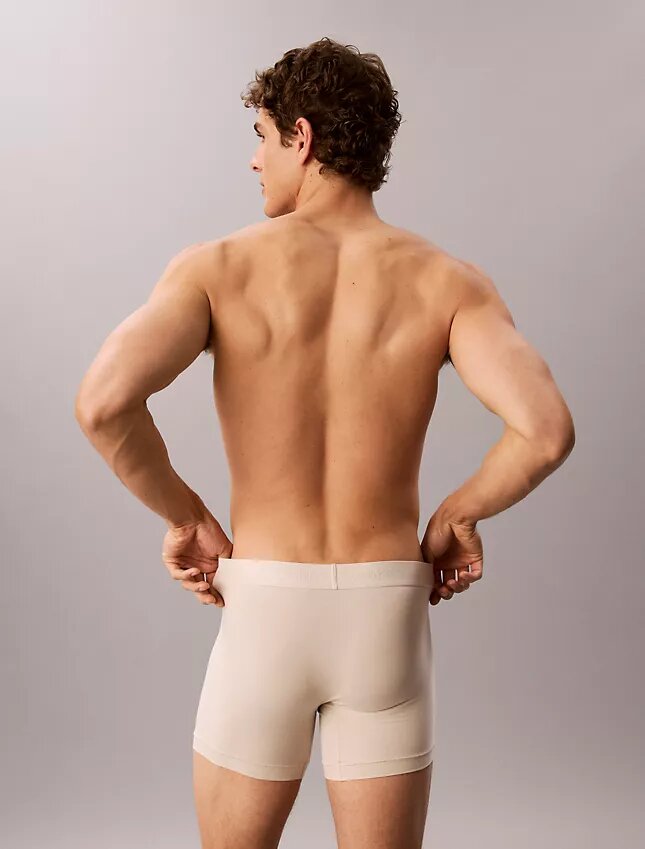 Bokserki Naturals Flex Boxer Brief Bokserki Naturals Flex Boxer Brief