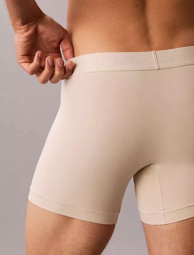 Bokserki Naturals Flex Boxer Brief Bokserki Naturals Flex Boxer Brief