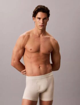 Bokserki Naturals z Cotton Stretch