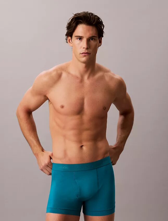 Bokserki Naturals z Cotton Stretch Bokserki Naturals z Cotton Stretch