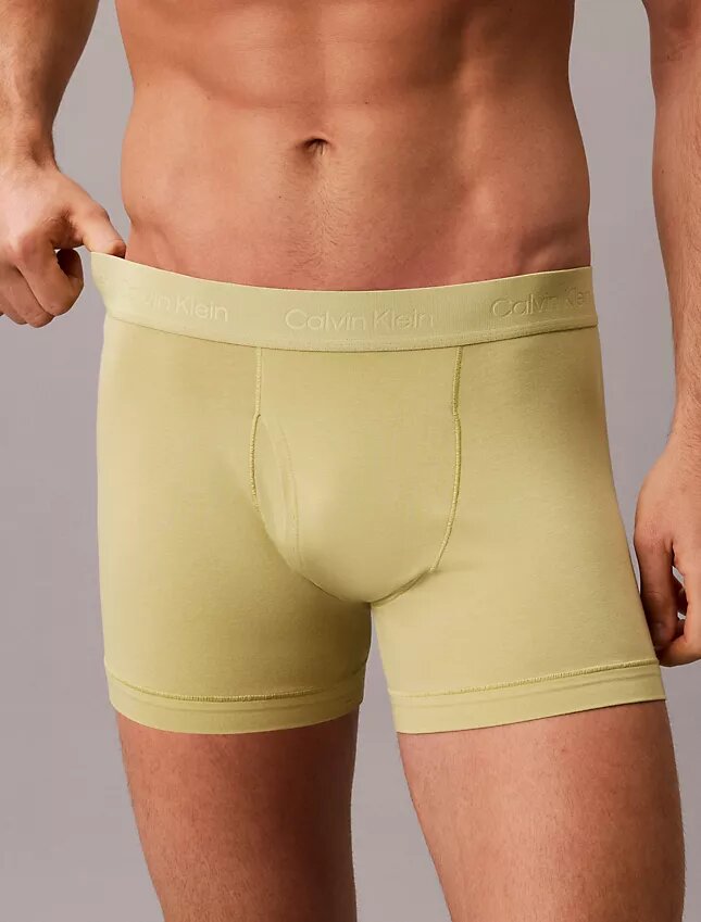 Bokserki Naturals z Cotton Stretch Bokserki Naturals z Cotton Stretch