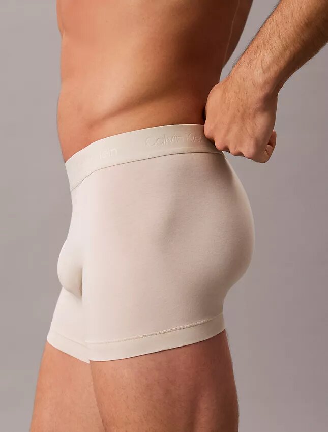 Bokserki Naturals z Cotton Stretch Bokserki Naturals z Cotton Stretch
