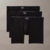 Bokserki z Cotton Stretch z nadrukiem monogramu, pakiet 3 sztuki Bokserki z Cotton Stretch z nadrukiem monogramu, pakiet 3 sztuki