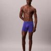 Bokserki z Cotton Stretch z nadrukiem monogramu, pakiet 3 sztuki Bokserki z Cotton Stretch z nadrukiem monogramu, pakiet 3 sztuki