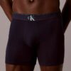 Bokserki z Cotton Stretch z nadrukiem monogramu, pakiet 3 sztuki Bokserki z Cotton Stretch z nadrukiem monogramu, pakiet 3 sztuki