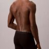 Bokserki z Cotton Stretch z nadrukiem monogramu, pakiet 3 sztuki Bokserki z Cotton Stretch z nadrukiem monogramu, pakiet 3 sztuki