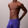Bokserki z Cotton Stretch z nadrukiem monogramu, pakiet 3 sztuki Bokserki z Cotton Stretch z nadrukiem monogramu, pakiet 3 sztuki