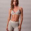 Bokserki z elastycznej bawełny Cotton Stretch w stylu retro Bokserki z elastycznej bawełny Cotton Stretch w stylu retro