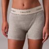 Bokserki z elastycznej bawełny Cotton Stretch w stylu retro Bokserki z elastycznej bawełny Cotton Stretch w stylu retro