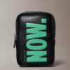 Bold Graphic Mini Pouch Keychain Bold Graphic Mini Pouch Keychain