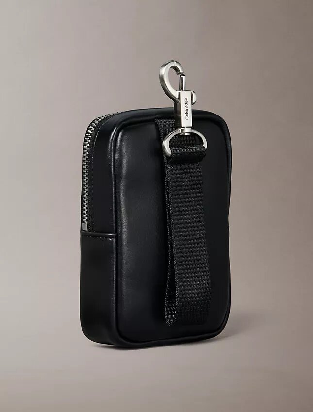 Bold Graphic Mini Pouch Keychain Bold Graphic Mini Pouch Keychain
