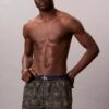 Boxerki slim fit z Monogramem Boxerki slim fit z Monogramem