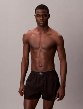Boxerki slim fit z Monogramem