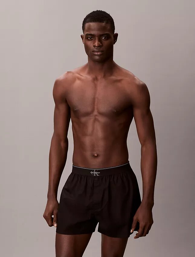 Boxerki slim fit z Monogramem Boxerki slim fit z Monogramem