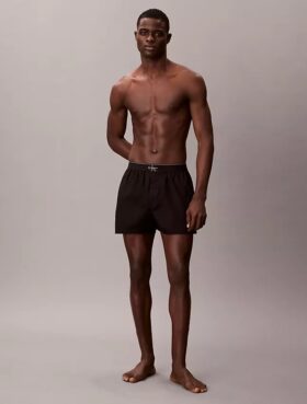 Boxerki slim fit z Monogramem