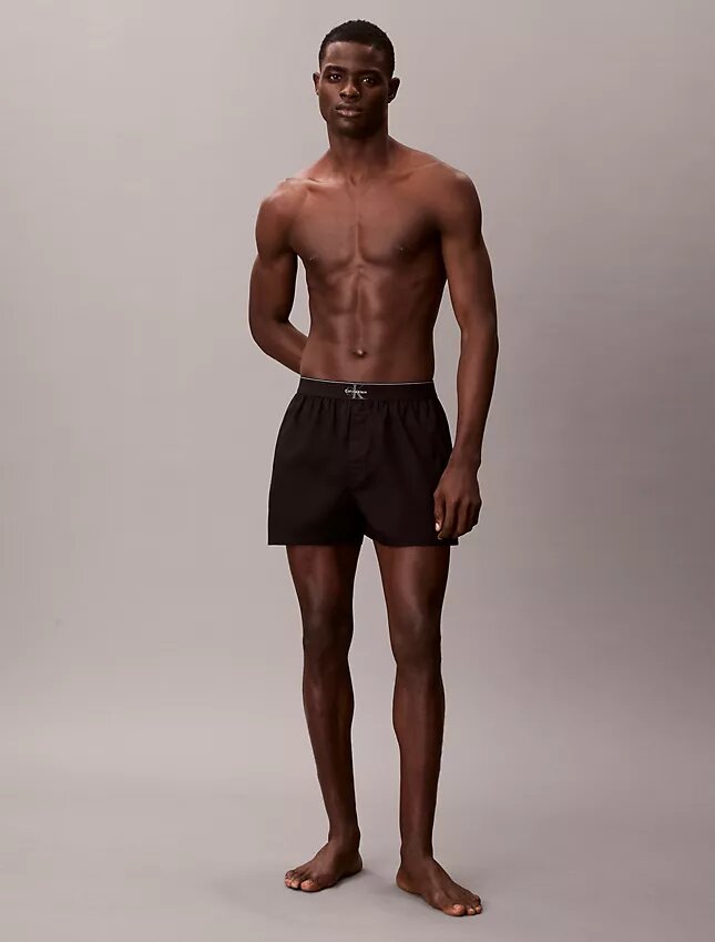 Boxerki slim fit z Monogramem Boxerki slim fit z Monogramem