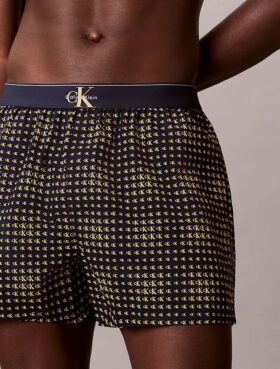 Boxerki slim fit z Monogramem