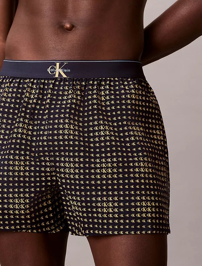 Boxerki slim fit z Monogramem Boxerki slim fit z Monogramem