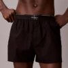 Boxerki slim fit z Monogramem Boxerki slim fit z Monogramem
