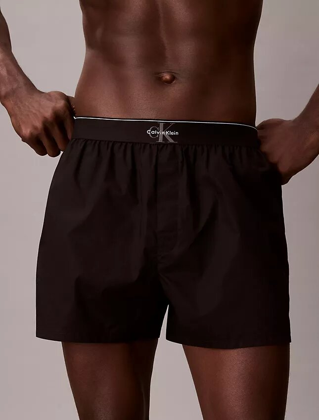 Boxerki slim fit z Monogramem Boxerki slim fit z Monogramem