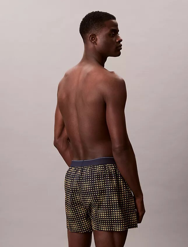 Boxerki slim fit z Monogramem Boxerki slim fit z Monogramem
