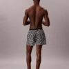 Boxerki slim fit z Monogramem Boxerki slim fit z Monogramem