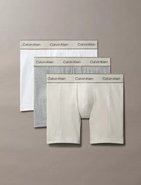 Boxerki z elastycznej bawełny Cotton Stretch, opakowanie 3 sztuki