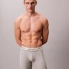 Boxerki z elastycznej bawełny Cotton Stretch, opakowanie 3 sztuki Boxerki z elastycznej bawełny Cotton Stretch, opakowanie 3 sztuki