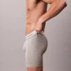 Boxerki z elastycznej bawełny Cotton Stretch, opakowanie 3 sztuki Boxerki z elastycznej bawełny Cotton Stretch, opakowanie 3 sztuki