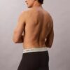 Boxerki z elastycznej bawełny Cotton Stretch, opakowanie 3 sztuki Boxerki z elastycznej bawełny Cotton Stretch, opakowanie 3 sztuki