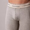 Boxerki z elastycznej bawełny Cotton Stretch, opakowanie 3 sztuki Boxerki z elastycznej bawełny Cotton Stretch, opakowanie 3 sztuki
