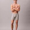 Boxerki z elastycznej bawełny Cotton Stretch, opakowanie 3 sztuki Boxerki z elastycznej bawełny Cotton Stretch, opakowanie 3 sztuki