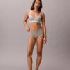 Bralette bez fiszbin z lekką podszewką i logo Archive Bralette bez fiszbin z lekką podszewką i logo Archive