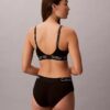 Bralette bez fiszbin z lekką podszewką i logo Archive Bralette bez fiszbin z lekką podszewką i logo Archive