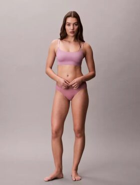 Bralette bez fiszbin z lekką wyściółką Invisibles Bralette bez fiszbin z lekką wyściółką Invisibles