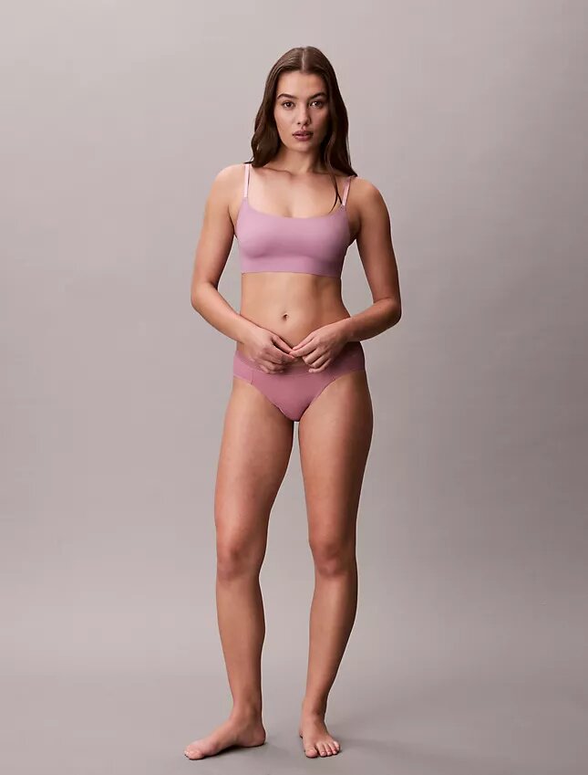 Bralette bez fiszbin z lekką wyściółką Invisibles Bralette bez fiszbin z lekką wyściółką Invisibles