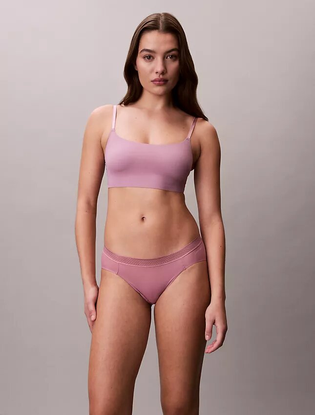 Bralette bez fiszbin z lekką wyściółką Invisibles Bralette bez fiszbin z lekką wyściółką Invisibles