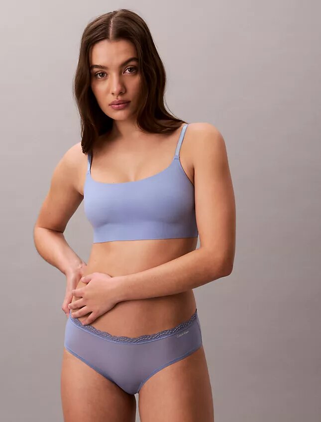 Bralette bez fiszbin z lekką wyściółką Invisibles Bralette bez fiszbin z lekką wyściółką Invisibles