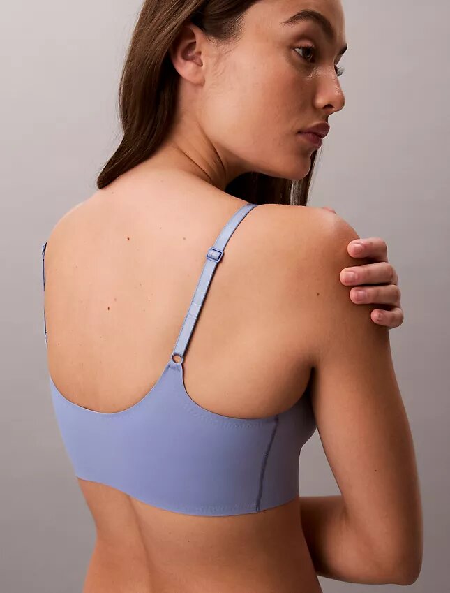 Bralette bez fiszbin z lekką wyściółką Invisibles Bralette bez fiszbin z lekką wyściółką Invisibles