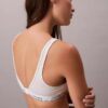 Bralette bez fiszbin z wyściółką z mieszanki bawełny i Modalu